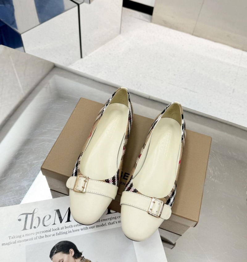 B**rry flat shoes